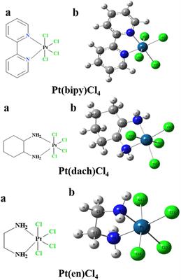 A Theoretical Study on the Medicinal Properties and Eletronic Structures of Platinum(IV) Anticancer Agents With Cl Substituents